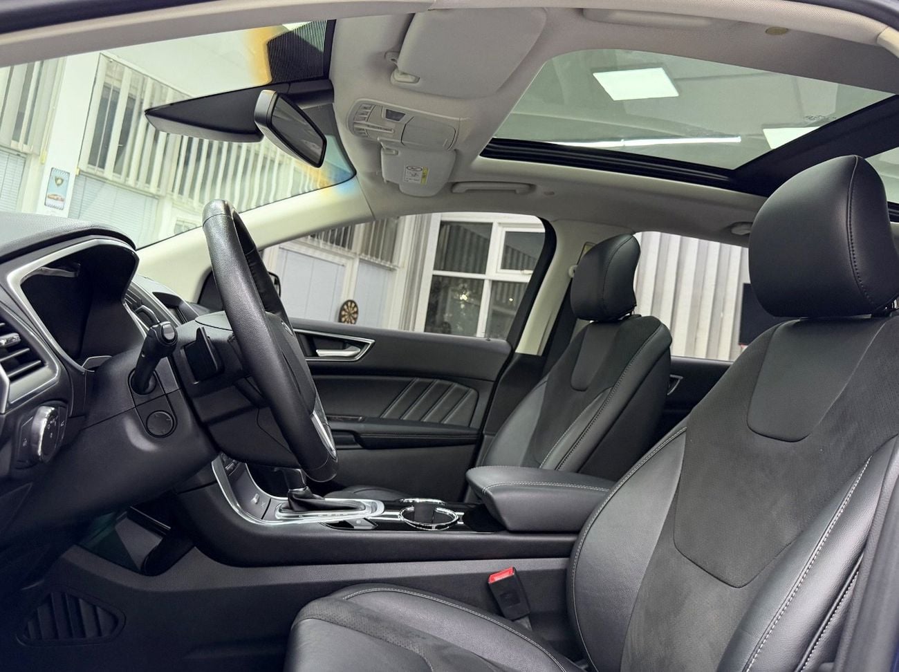 Ford Edge Sport .. GC .. FSH .. Perfect Condition ..