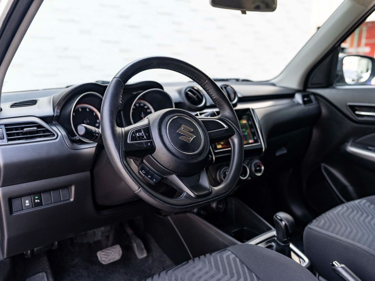 سوزوكي سويفت GL 1.2L