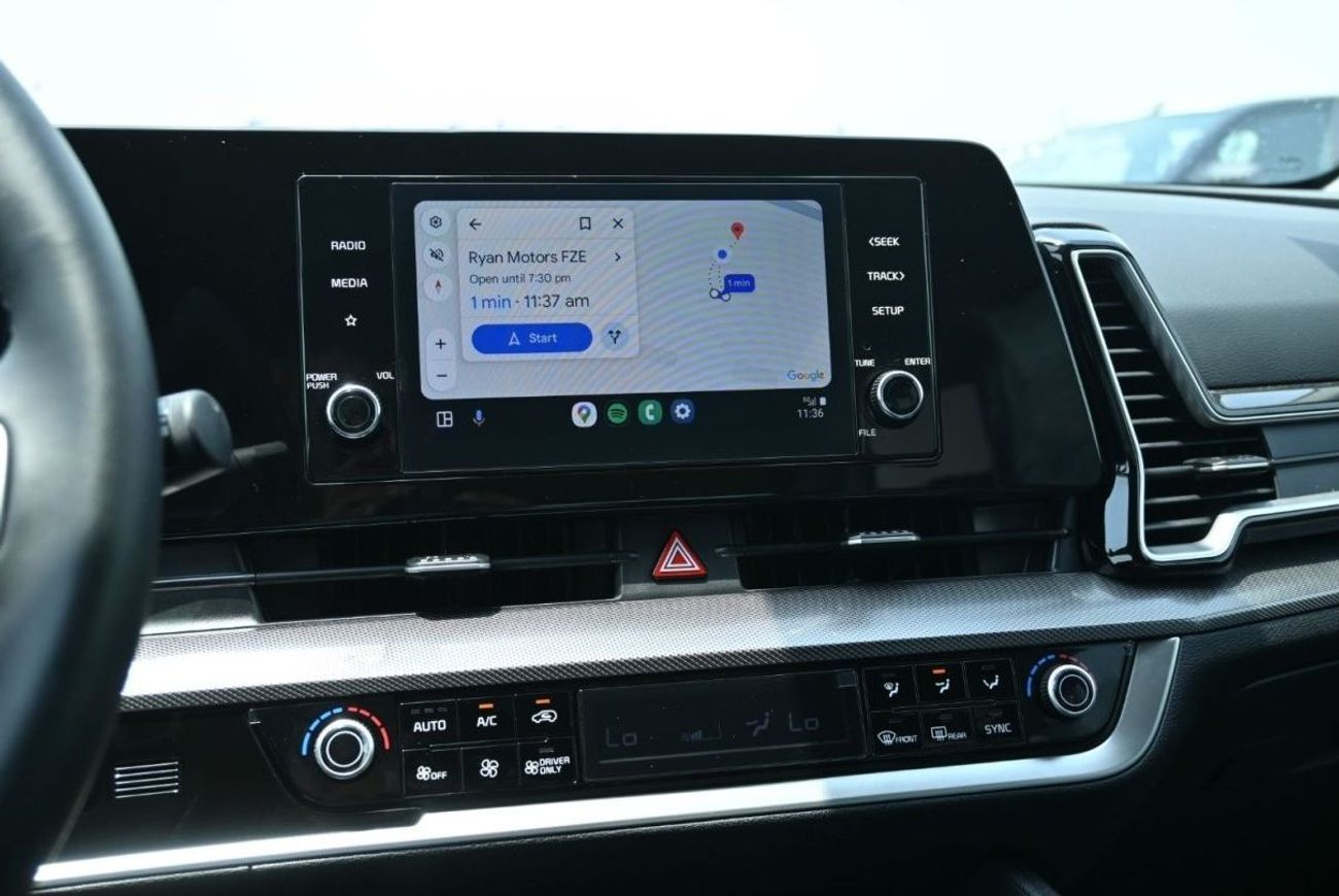 Kia Sportage Kia Sportage 1.6L Hybrid (HEV), FWD Color Grey, Model 2024