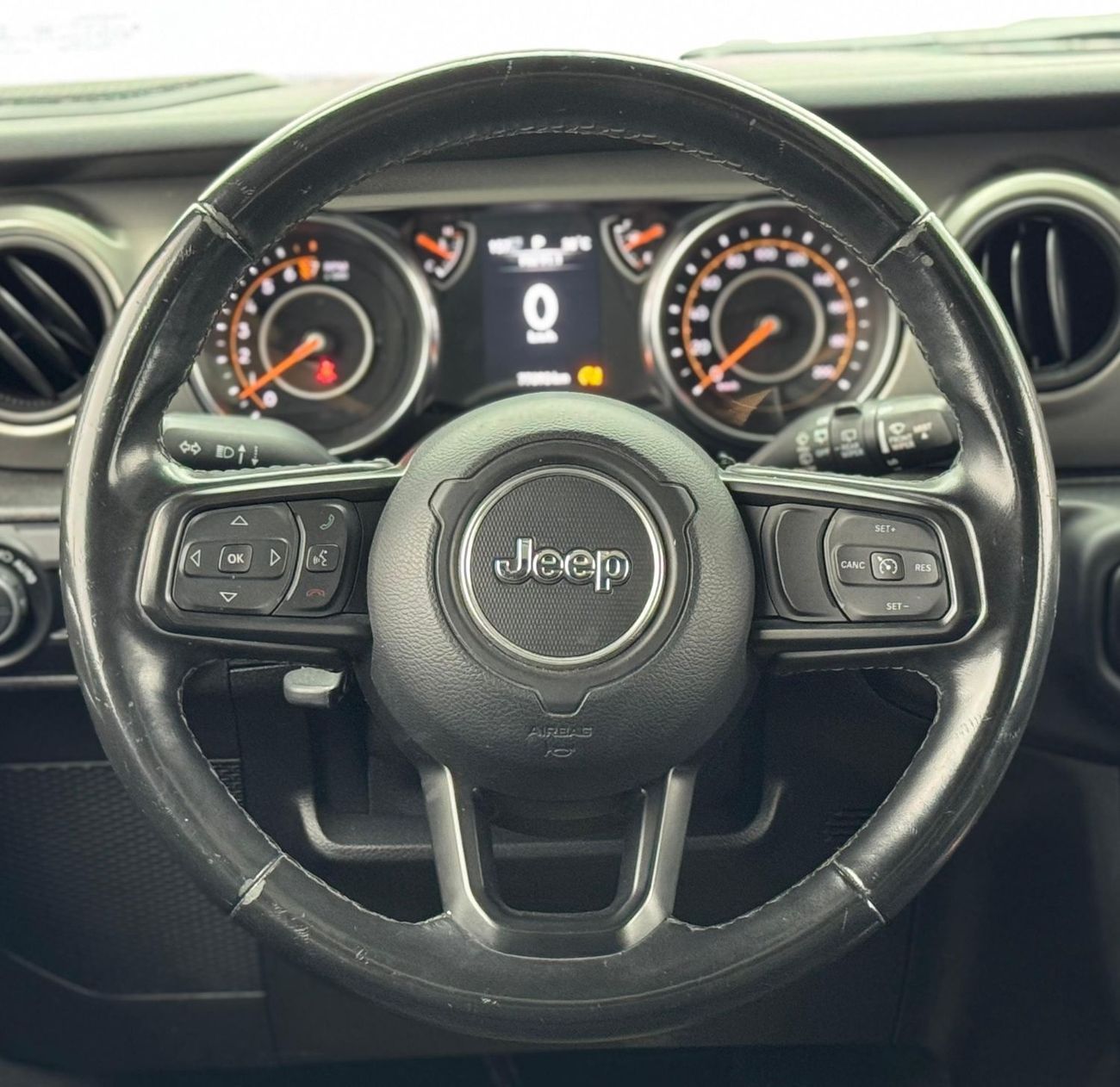 جيب رانجلر Unlimited Sport 3.6L A/T