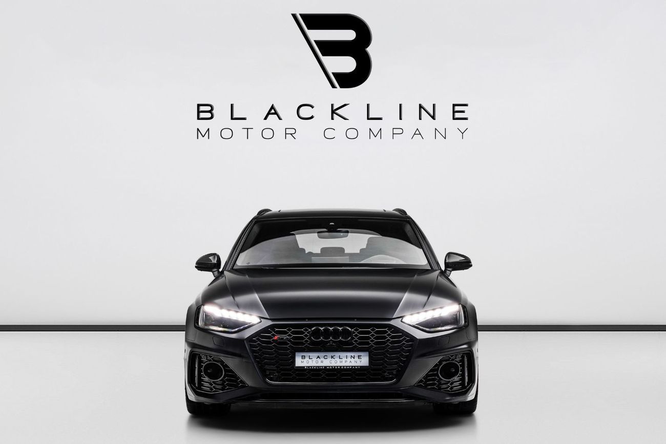 أودي RS4 Title - The BEST Ramadan offer in the UAE - Limited Time Only! 2023 Audi RS4, 2028 Audi Warranty + S