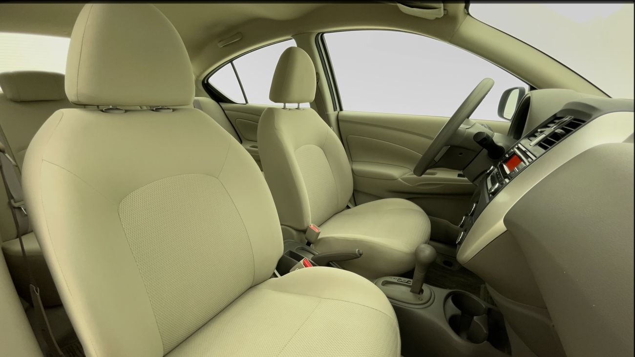 نيسان صني SV 1.5 | بدون دفعة مقدمة | اختبار القيادة في المنزل