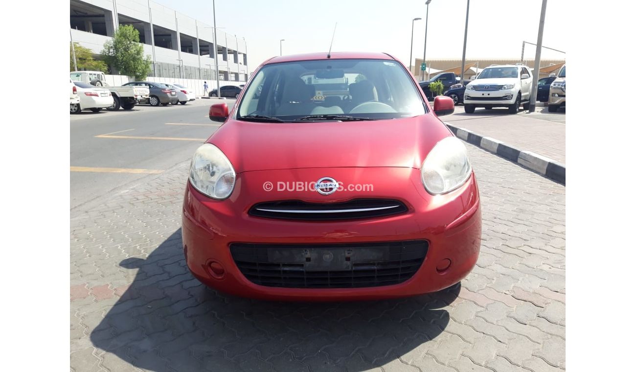 Nissan Micra we offer : * Car finance services on banks * Extended warranty * Registration / export services