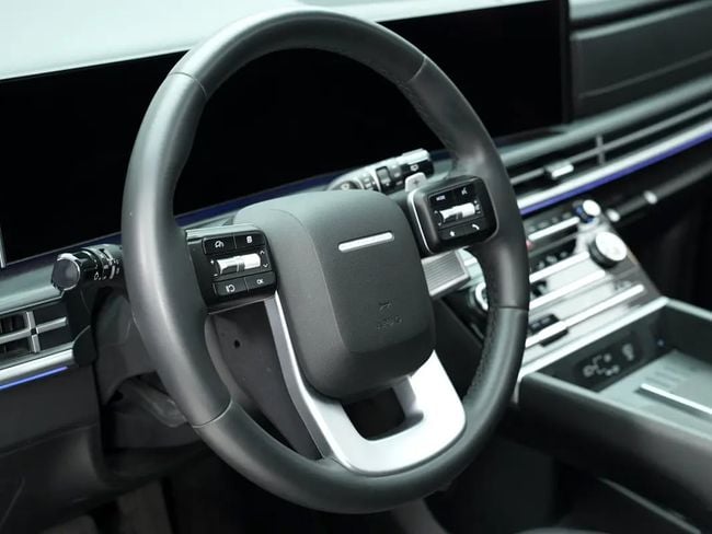 Hyundai Santa FE COMFORT, миниатюра 30
