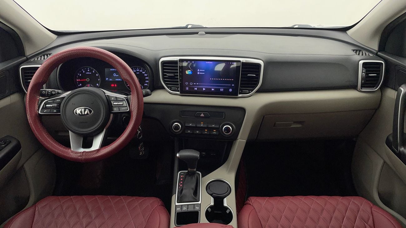 Kia Sportage EX 2 | Zero Down Payment | Home Test Drive