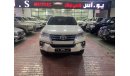 Toyota Fortuner GXR V6 GCC SPECS UNDER WARRANTY