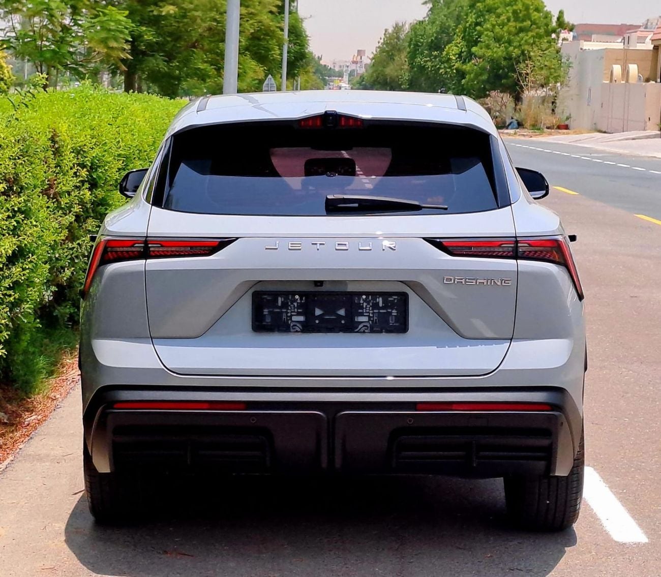 جيتور داشينج LUXURY 2025 Model -1073 AED /Month | 1.6T Luxury | GCC Specs | Full Warranty
