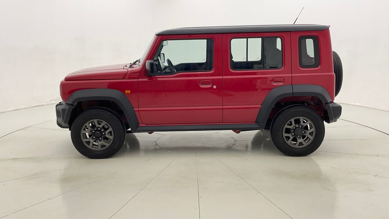 سوزوكي جيمني GLX 1.5 | بدون دفعة مقدمة | اختبار القيادة في المنزل