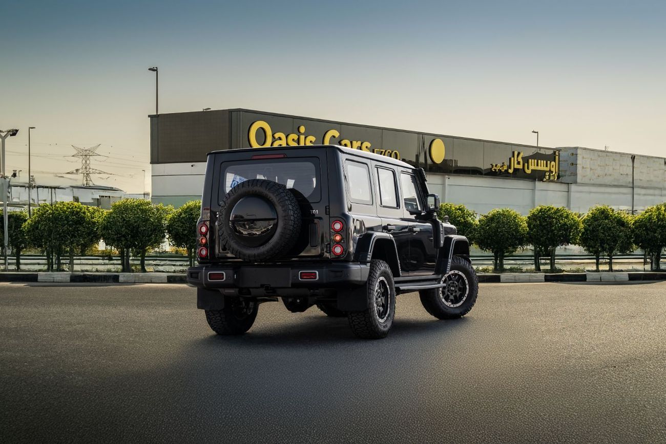 BAW 212 T01 Navigator Chinese Specs 2.0L Turbo 4 Cylinders 2026 Brand New For Export Only