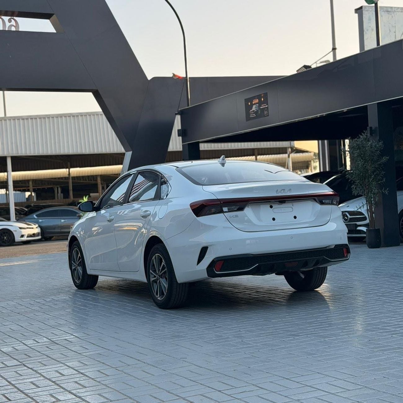Kia K3 • Make: Kia K3 • Model Year: 2025 • Origin: China Import • Engine: 4-Cylinder • Engine Capacity: 150