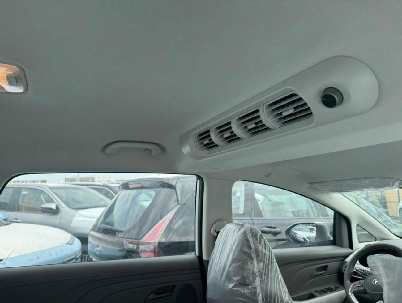 هيونداي جراند ستاريكس HYUNDAI STARGAZER 1.6L PETROL 7 SEATS 2024