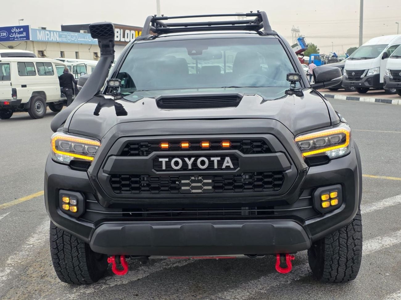 تويوتا تاكوما 3.5L TRD Of Road