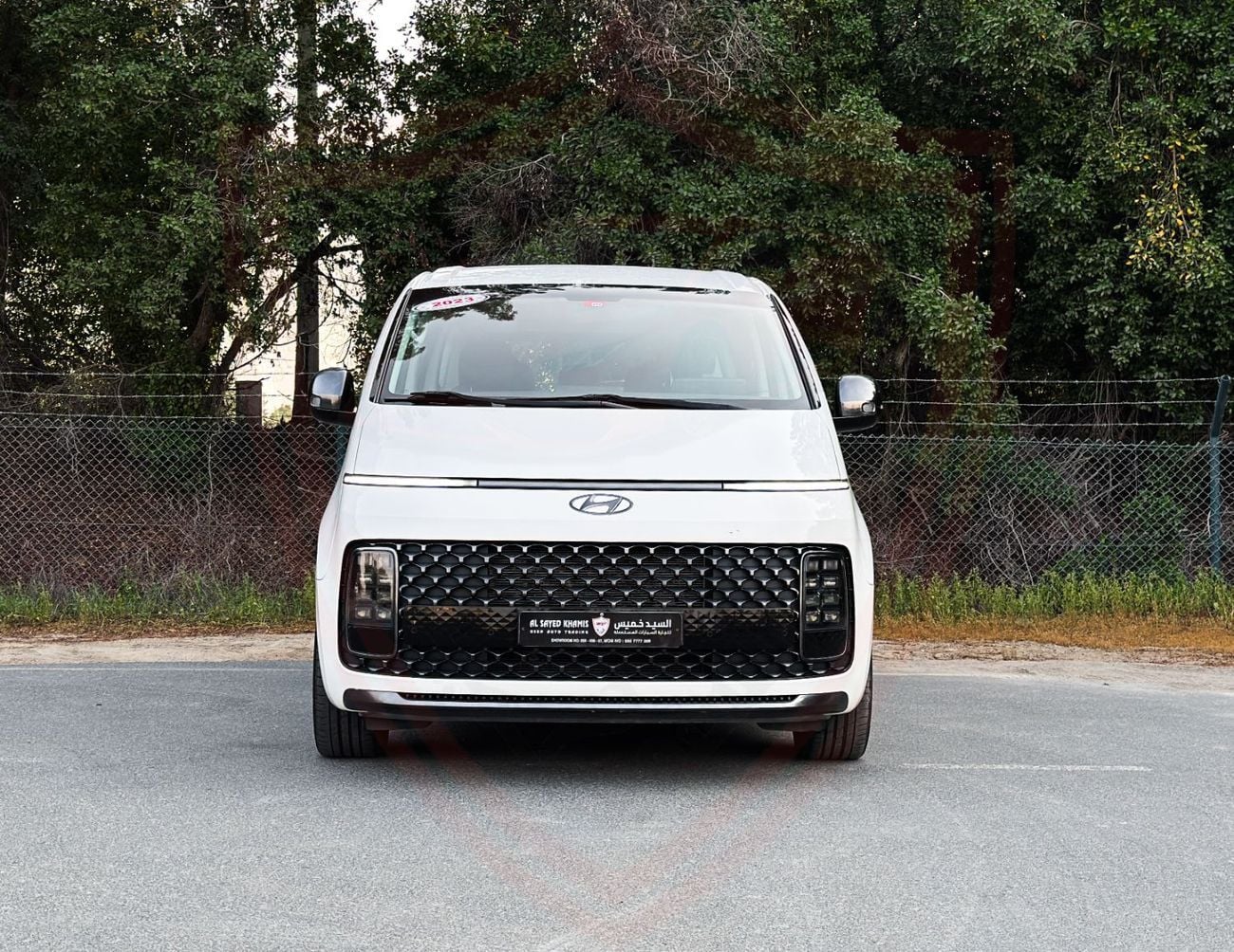 هيونداي ستاريا هيونداي ستاريا | 3.5 لتر | 2023 | خليجية | خالية من الحوادث | بحالة ممتازة | 1210 شهرياً