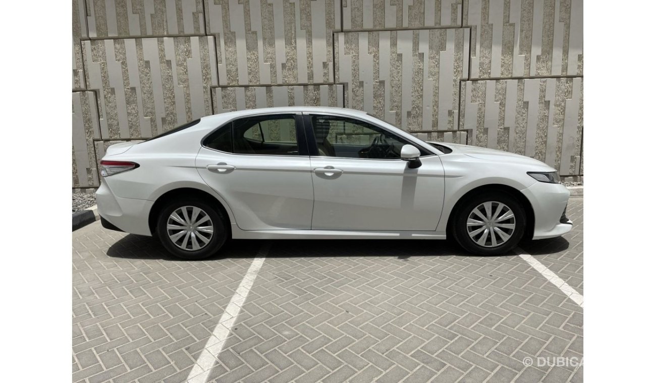 Toyota Camry 2.5L | GCC | EXCELLENT CONDITION | FREE 2 YEAR WARRANTY | FREE REGISTRATION | 1 YEAR COMPREHENSIVE I