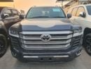 تويوتا لاند كروزر TOYOTA LAND CRUISER SAHARA RHD DIESEL FULL OPTION Modified 2024