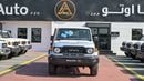 تويوتا لاند كروزر بيك آب LC79 DC 4.5L V8 MT YM 2024 (DIFF-LOCK)