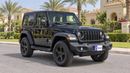 Jeep Wrangler SPORT 2021 | AED 1440/Month | 0 DP | 30 Day Return | Warranty | Service History
