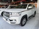 Toyota Land Cruiser GXR GT 4.6L 4WD