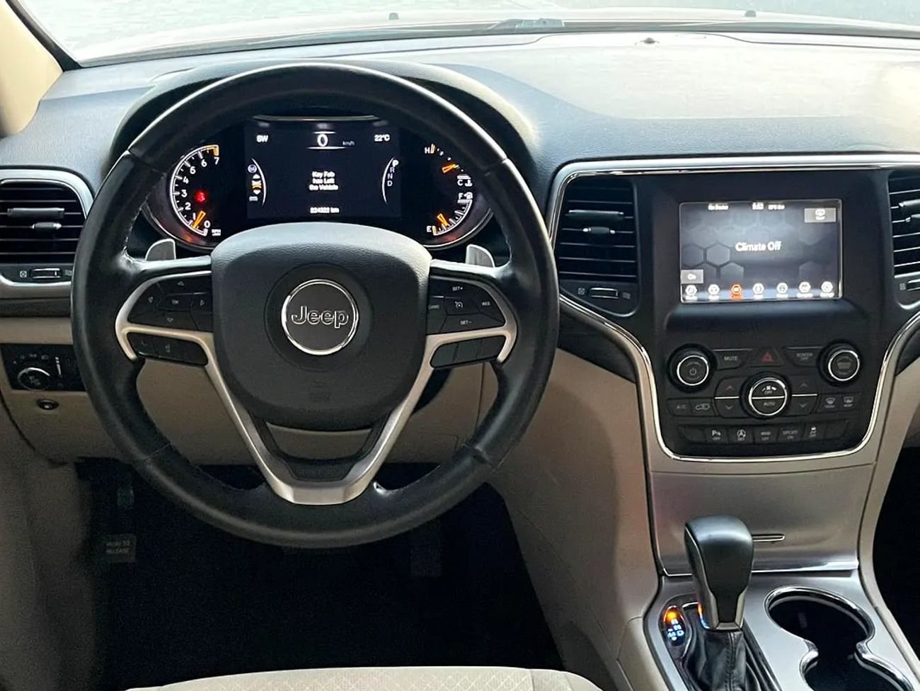 جيب جراند شيروكي Laredo 3.6L RWD 680 P.M | | GRAND | CHEROKEE | LAREDO | 3.6L V6 | | GCC