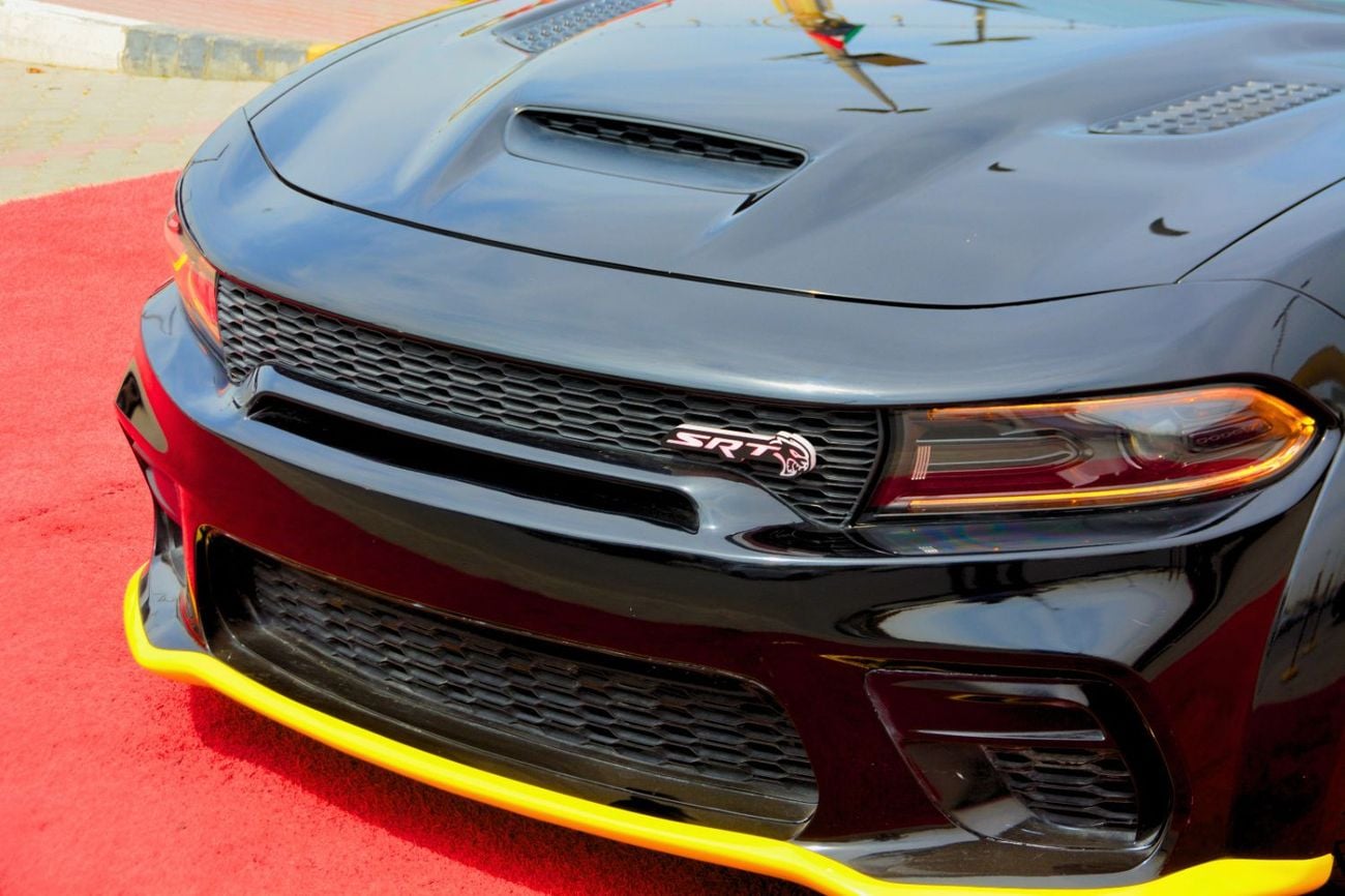 Dodge Charger SRT Hellcat 6.2L (717 HP)THE BEST IN THE MARKET/2022/TOP CLEAN