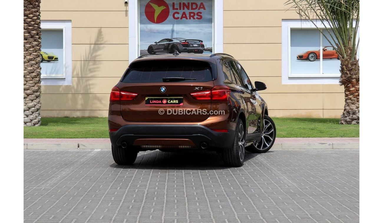 BMW X1 F48