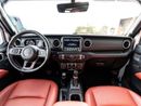 Jeep Wrangler SAHARA