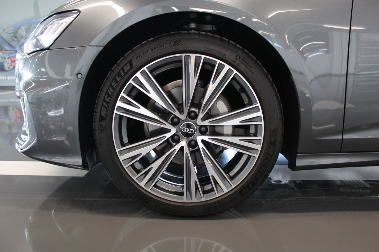 أودي A6 A6 40 TFSI 190hp Executive (Ref#5771)