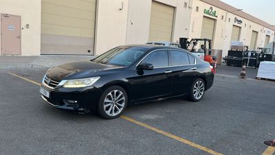 Honda Accord Ex Sport