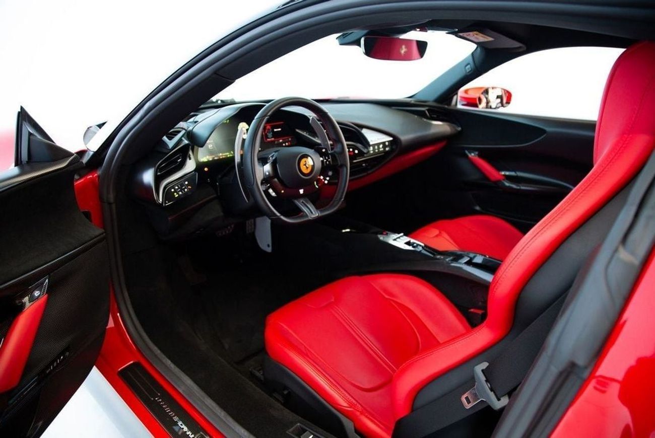 Ferrari SF90 Stradale assetto fiorano