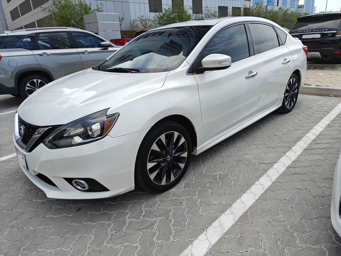 نيسان سنترا SL Premium 1.6L