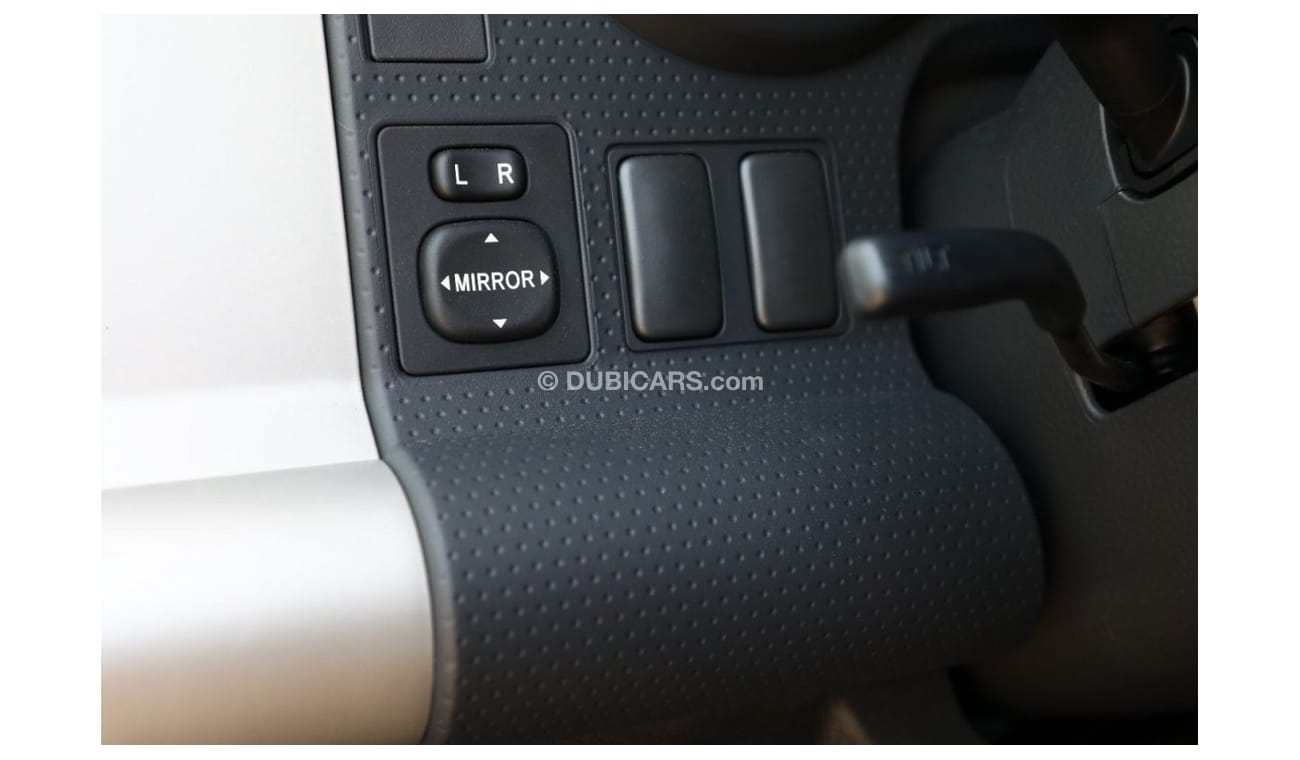 Toyota FJ Cruiser 2023 Toyota FJ Cruiser 4.0L Xtreme with JBL System | Export Only