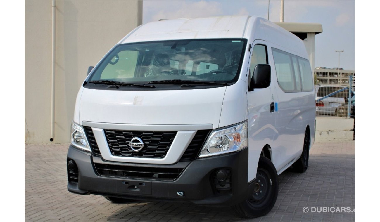 Nissan Urvan LHD - NISSAN URVAN YD25 2.5L DIESEL 13 SEATER HR DSL MNL