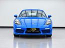 Porsche 718 Cayman STANDARD