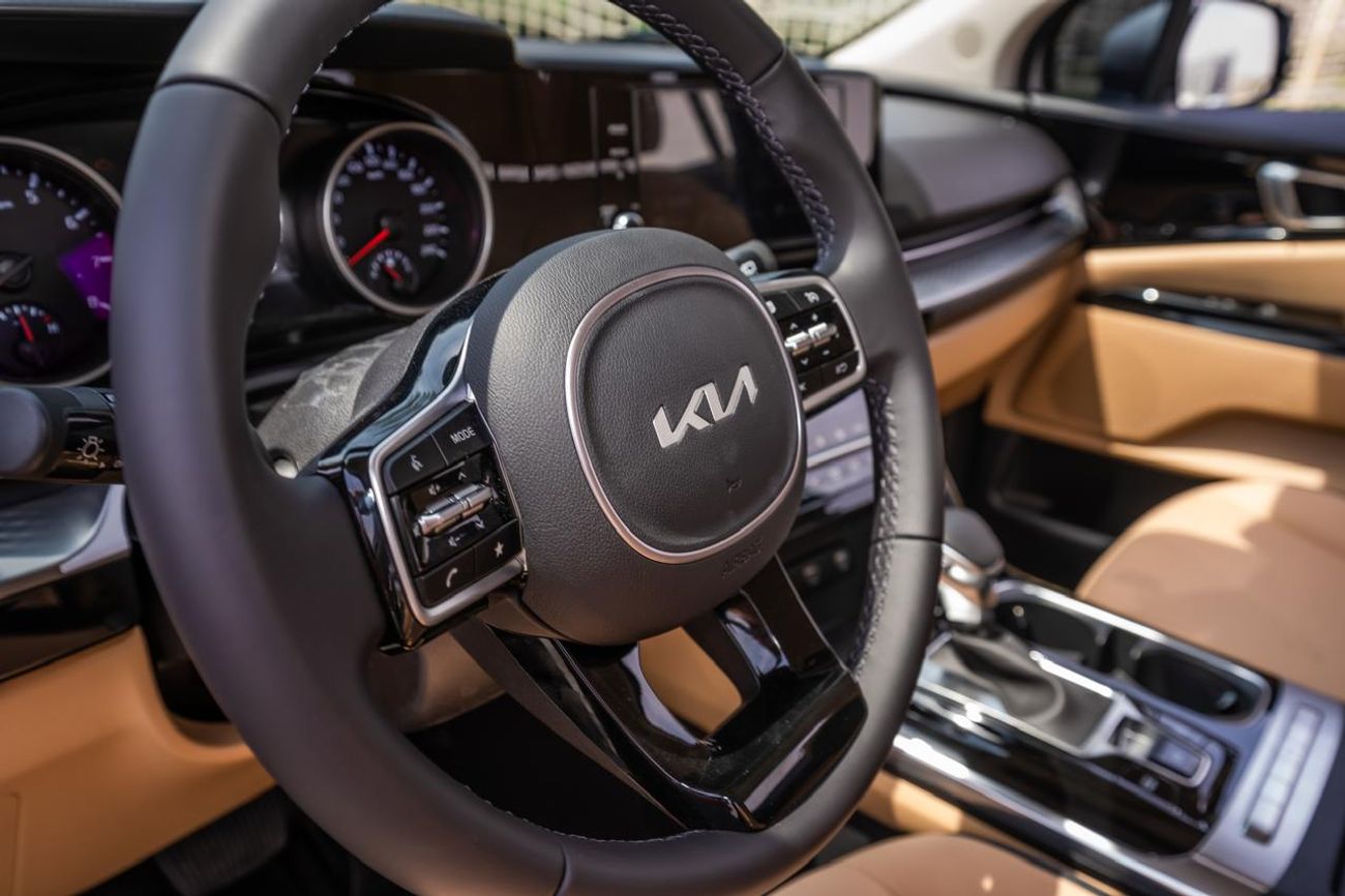 Kia Carnival SXL 3.5L XL 3.5L