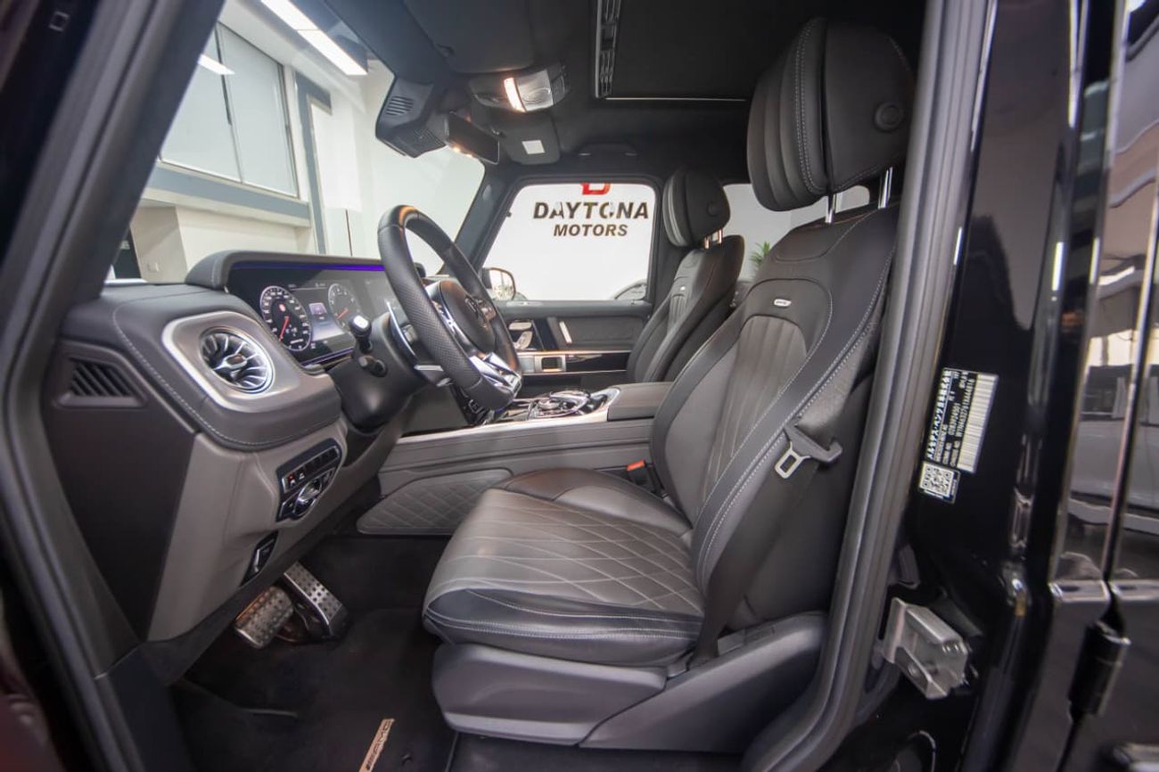 Mercedes-Benz G 63 AMG 4MATIC SUV