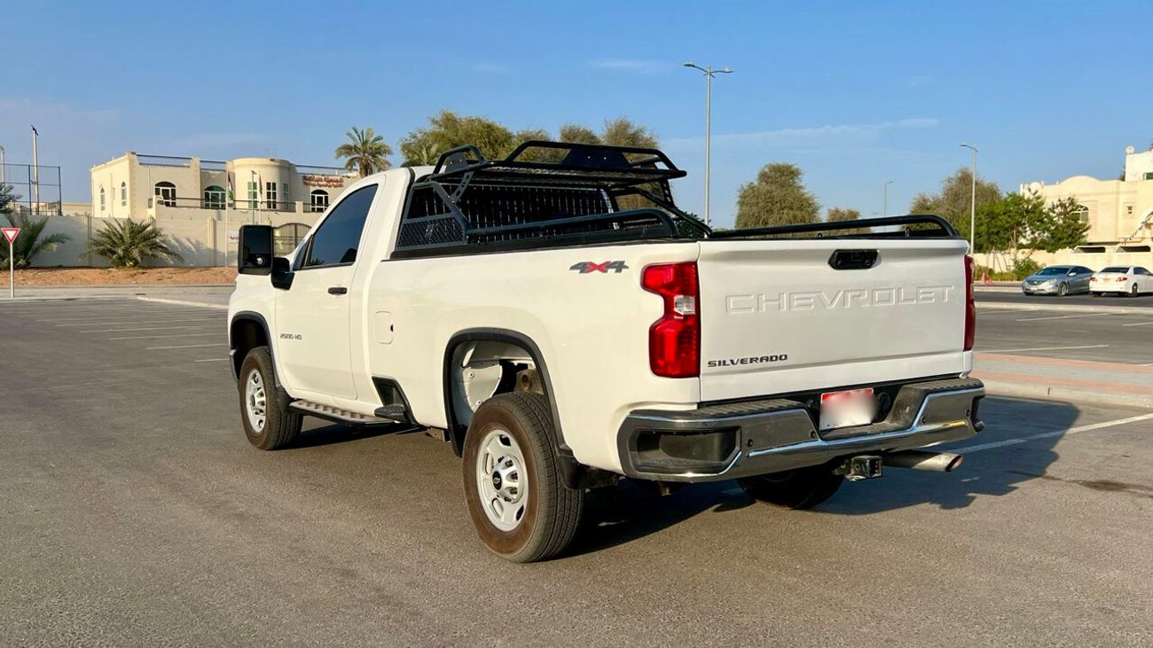 Chevrolet Silverado 2500 HD