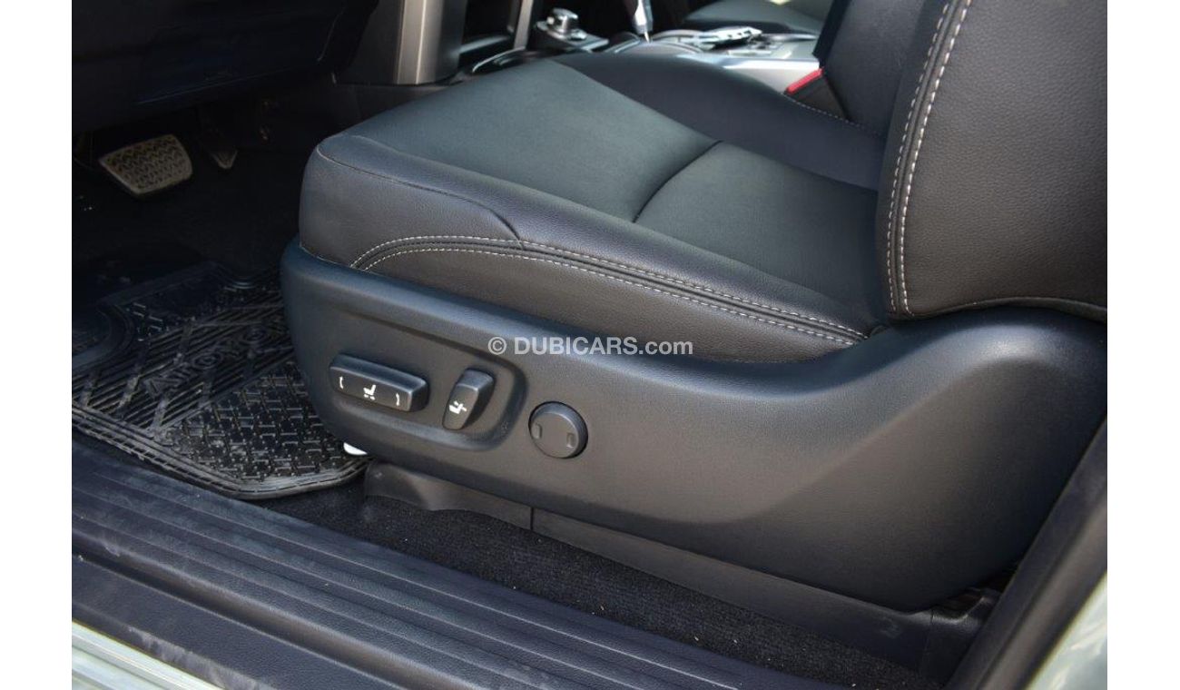 Toyota 4Runner TRD Sport V6 4.0L Automatic -Euro6