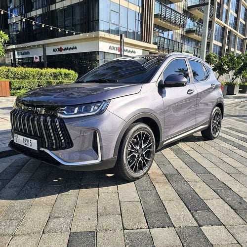 Jetour X50 PREMIUM
