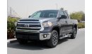 Toyota Tundra 2017 Crewcab TRD SR5 0 km Crew Cab * RAMADAN OFFER *