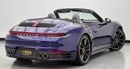 Porsche 911 2020 Porsche 911 Carrera S Cabriolet, 06/2026 Porsche Warranty, Porsche Full Service History, GCC