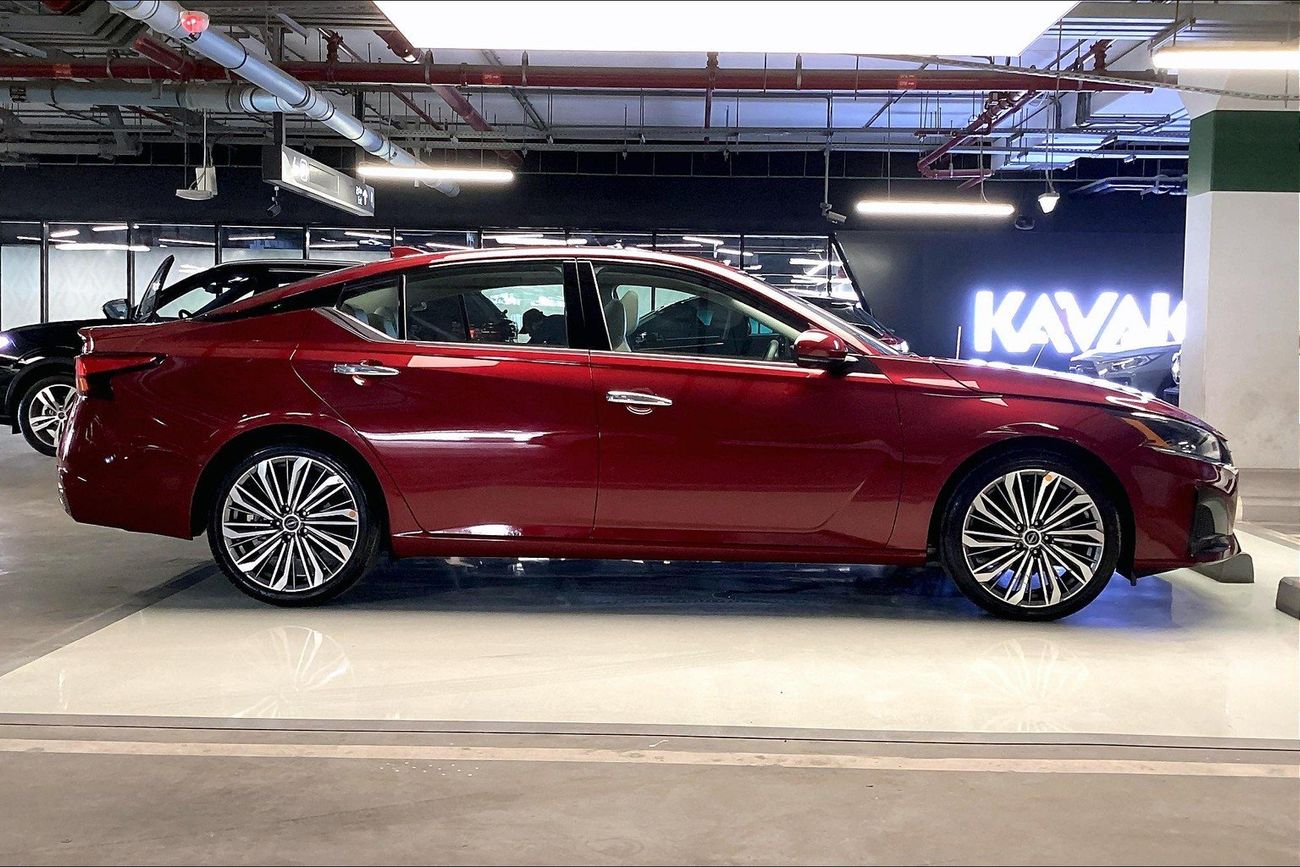 نيسان ألتيما SL | National Day Celebration | شامل الضمان | 0 ﺪﻔﻋﺓ ﺃﻮﻟﻯ