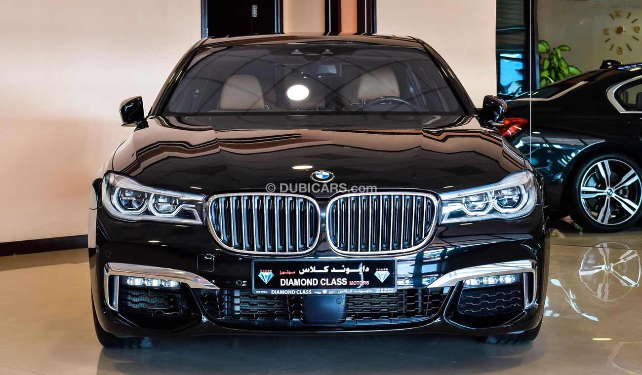 BMW 740Li Li M Kit