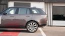 لاند روفر رينج روفر Autobiography P530 4.4L V8 Charente Grey  Export Price