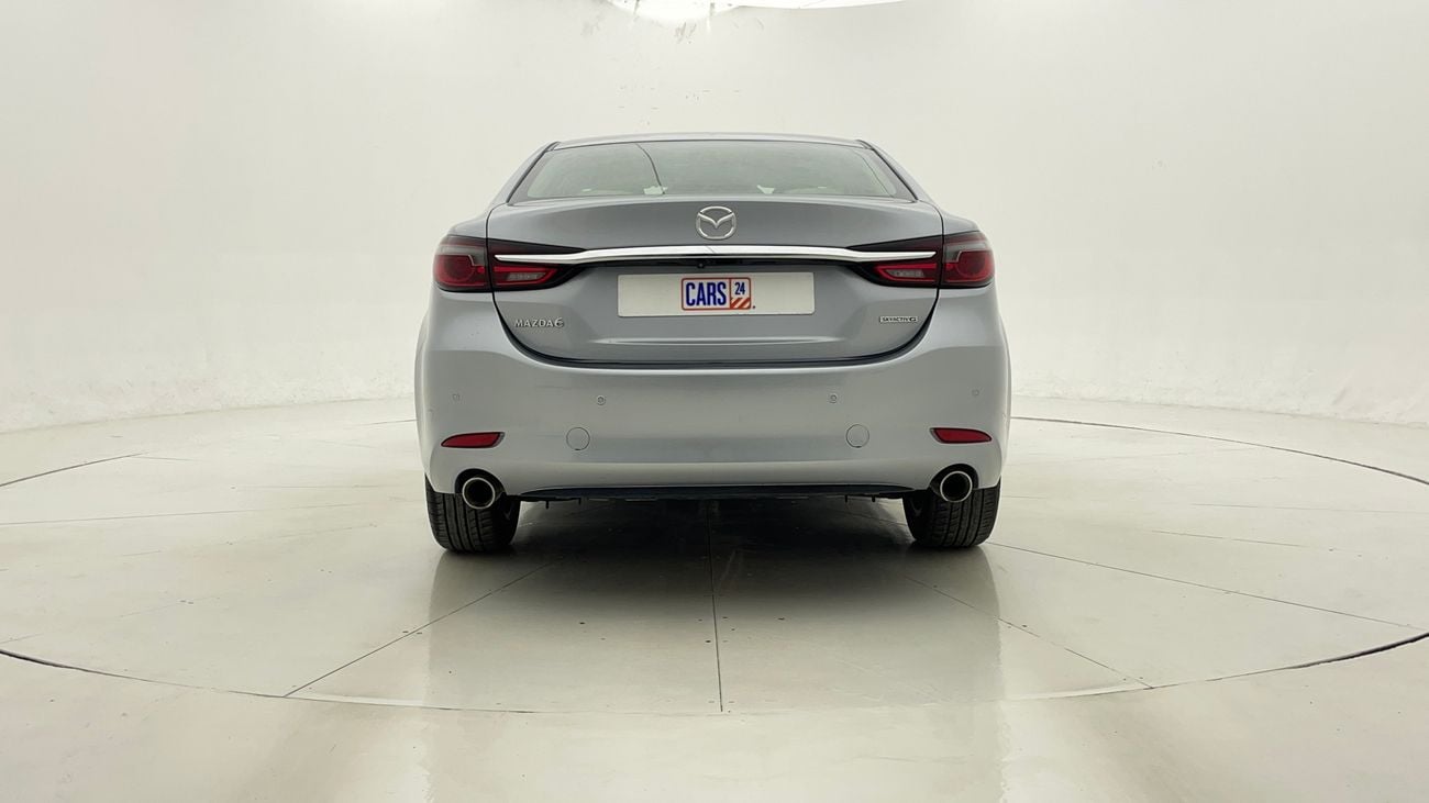 Mazda 6 S 2.5 | Zero Down Payment | Home Test Drive