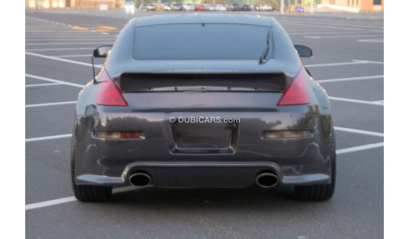 Nissan 260 Z Nissan Z 2004