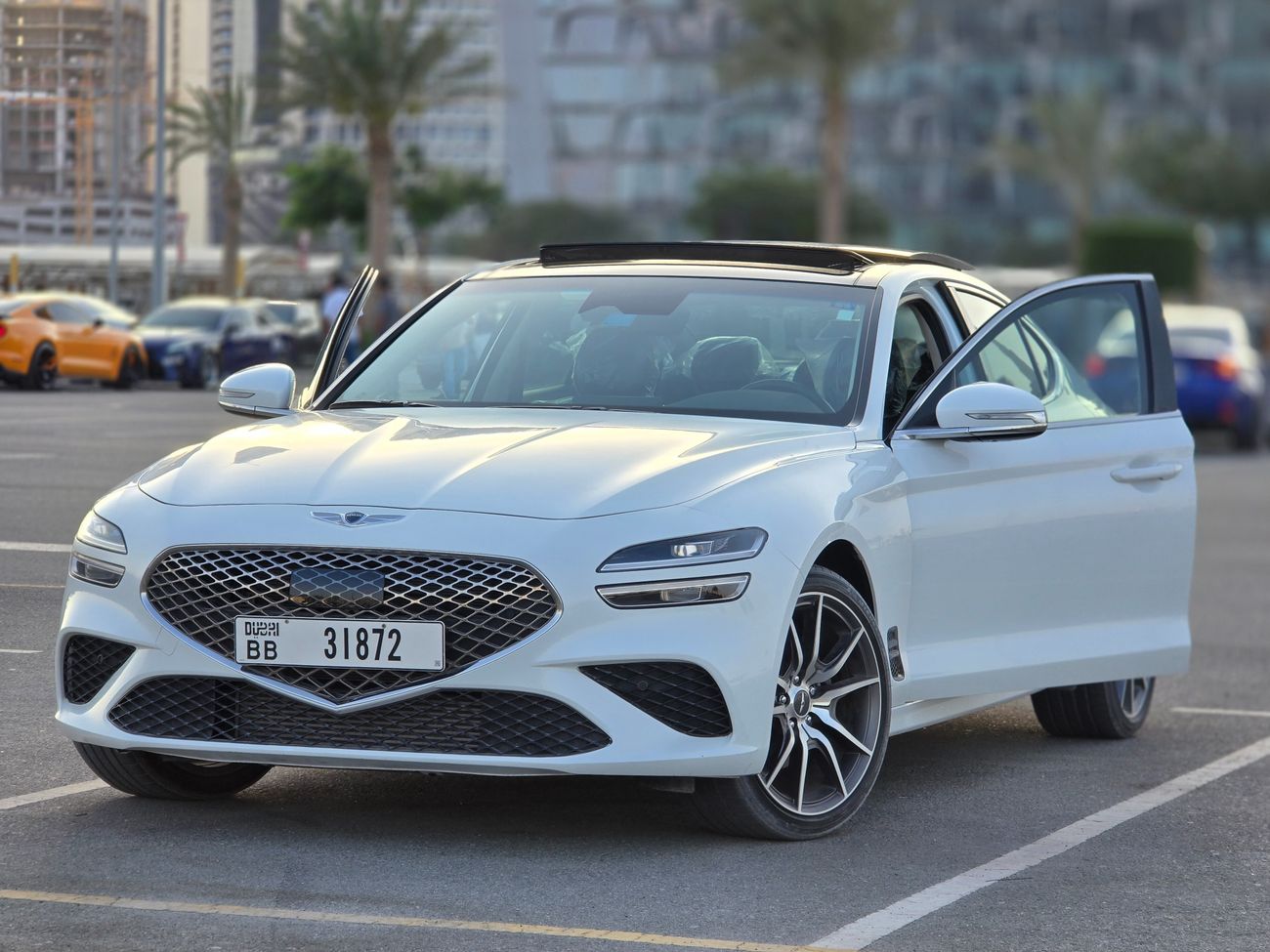 Genesis G70 Prestige 2.0L AWD
