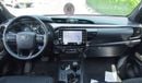 Toyota Hilux Toyota Hilux Adventure 2.8L 4x4 | Diesel | 2023 | For Export Onlt