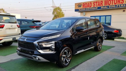 Mitsubishi Xpander XPANDER 2WD SUV 4 Cylinders 1.5L DOHC 16-valve 103 HP  4-Speed Automatic