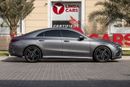 Mercedes-Benz CLA 250 Std 2.0L (224 HP)