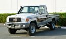 Toyota Land Cruiser Pick Up 4.0L V6 Petrol Single Cabin